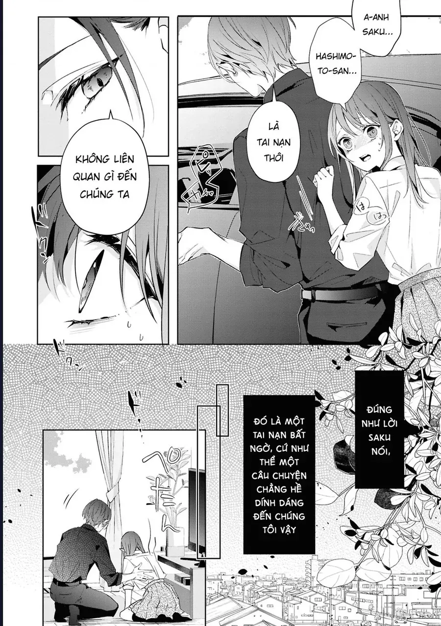 Tình Yêu Của Phù Thuỷ Nở Rộ Trong Hương Hoa - Chapter 2 - Page 24