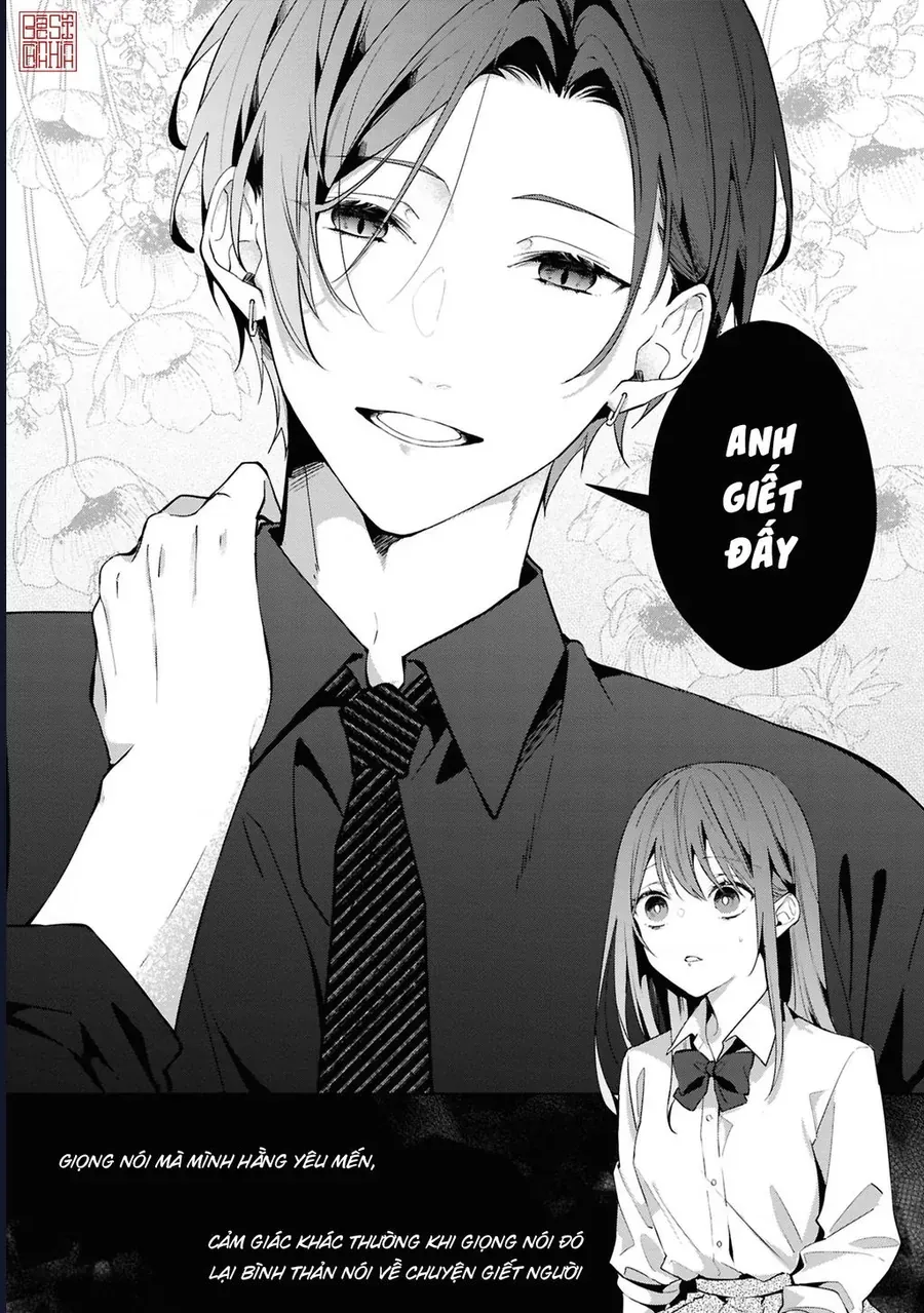 Tình Yêu Của Phù Thuỷ Nở Rộ Trong Hương Hoa - Chapter 2 - Page 27