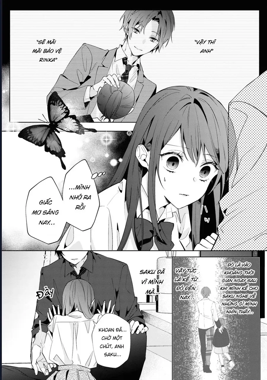 Tình Yêu Của Phù Thuỷ Nở Rộ Trong Hương Hoa - Chapter 2 - Page 30