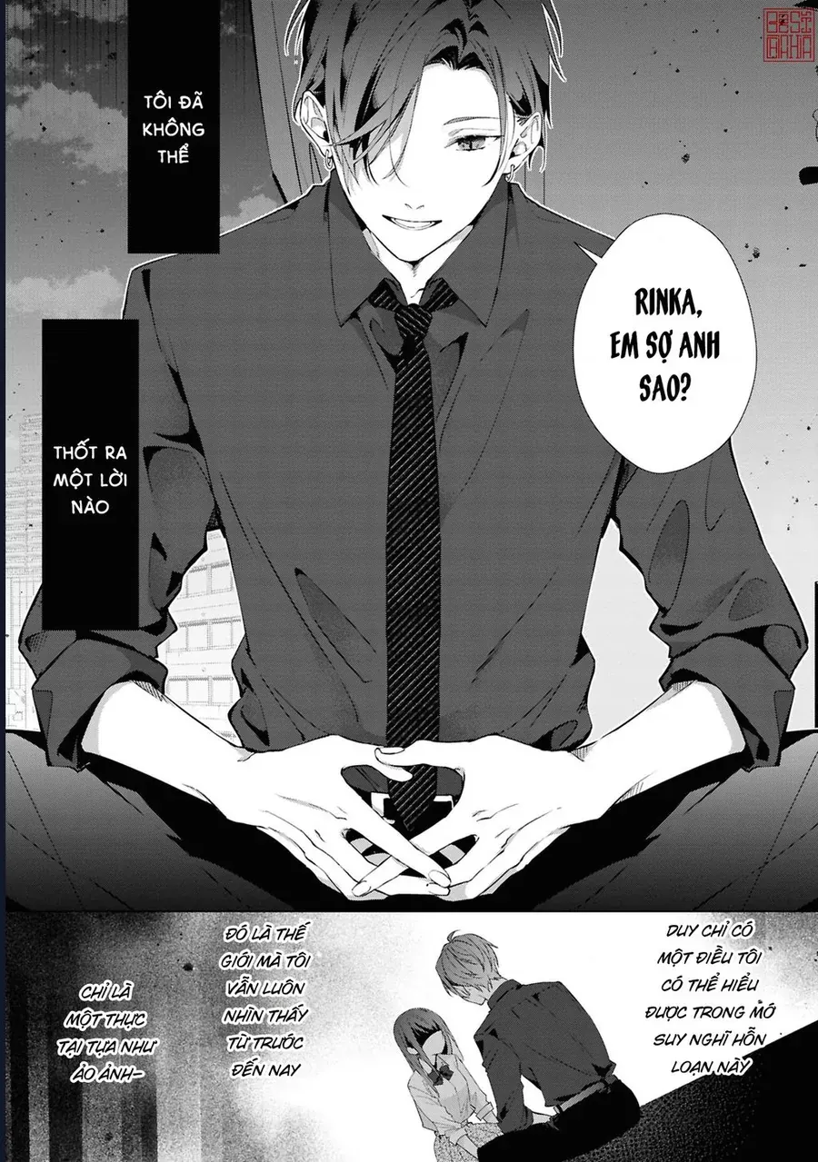 Tình Yêu Của Phù Thuỷ Nở Rộ Trong Hương Hoa - Chapter 2 - Page 31