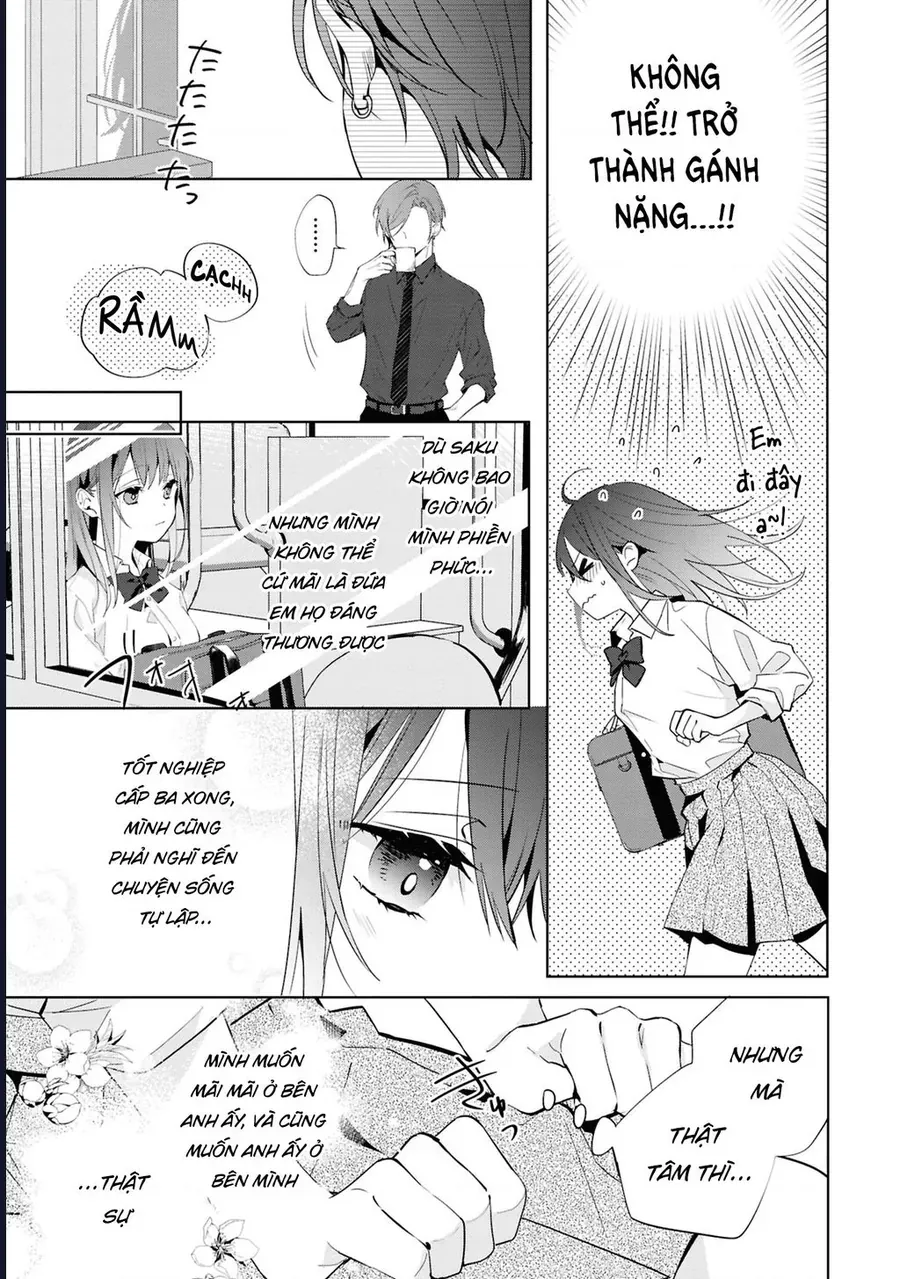 Tình Yêu Của Phù Thuỷ Nở Rộ Trong Hương Hoa - Chapter 2 - Page 4