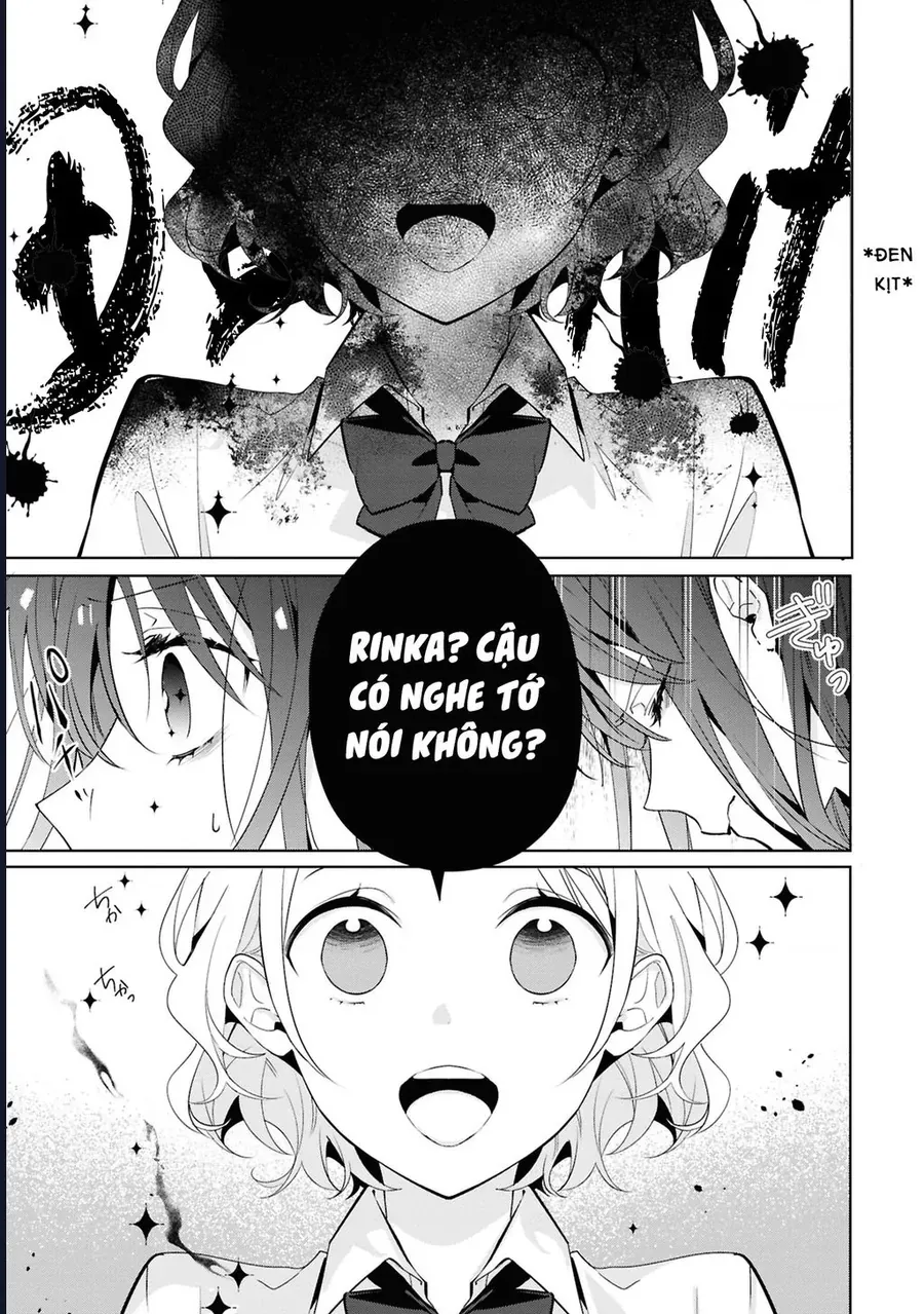 Tình Yêu Của Phù Thuỷ Nở Rộ Trong Hương Hoa - Chapter 2 - Page 8