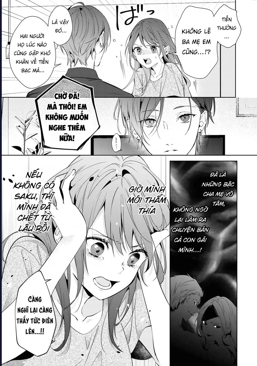 Tình Yêu Của Phù Thuỷ Nở Rộ Trong Hương Hoa - Chapter 3 - Page 14