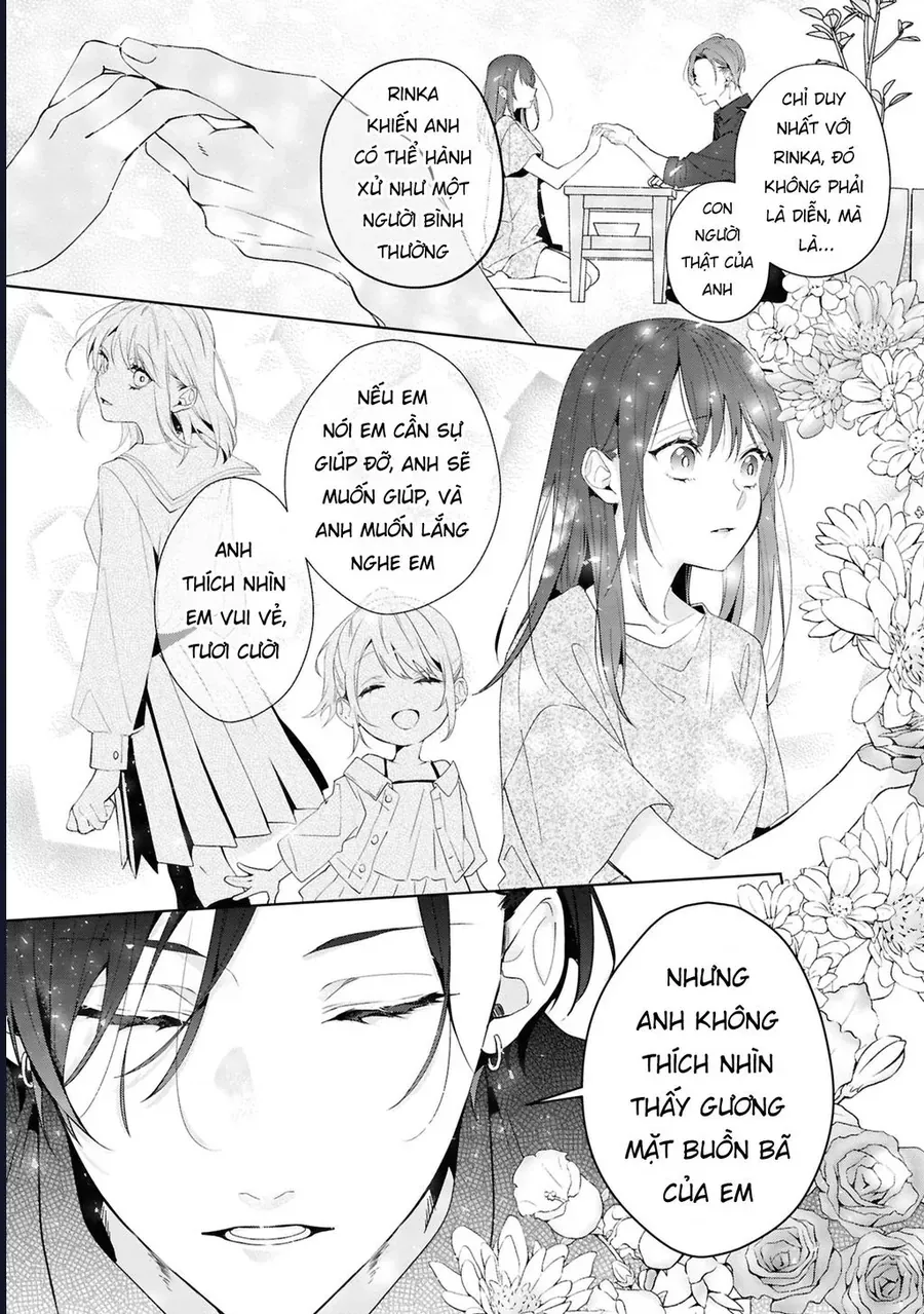 Tình Yêu Của Phù Thuỷ Nở Rộ Trong Hương Hoa - Chapter 3 - Page 18