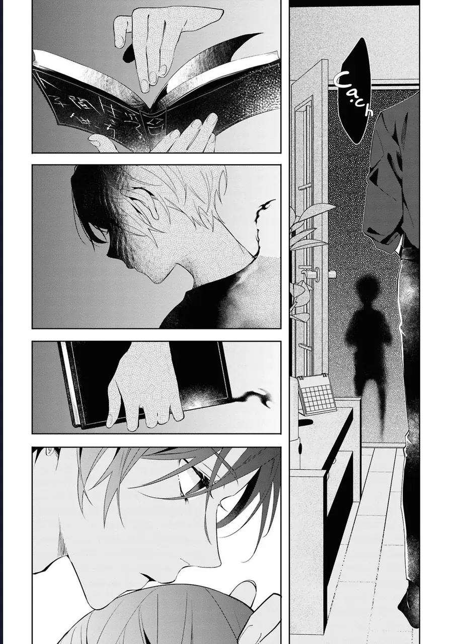 Tình Yêu Của Phù Thuỷ Nở Rộ Trong Hương Hoa - Chapter 3 - Page 26