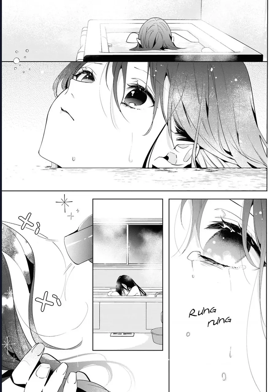 Tình Yêu Của Phù Thuỷ Nở Rộ Trong Hương Hoa - Chapter 3 - Page 4