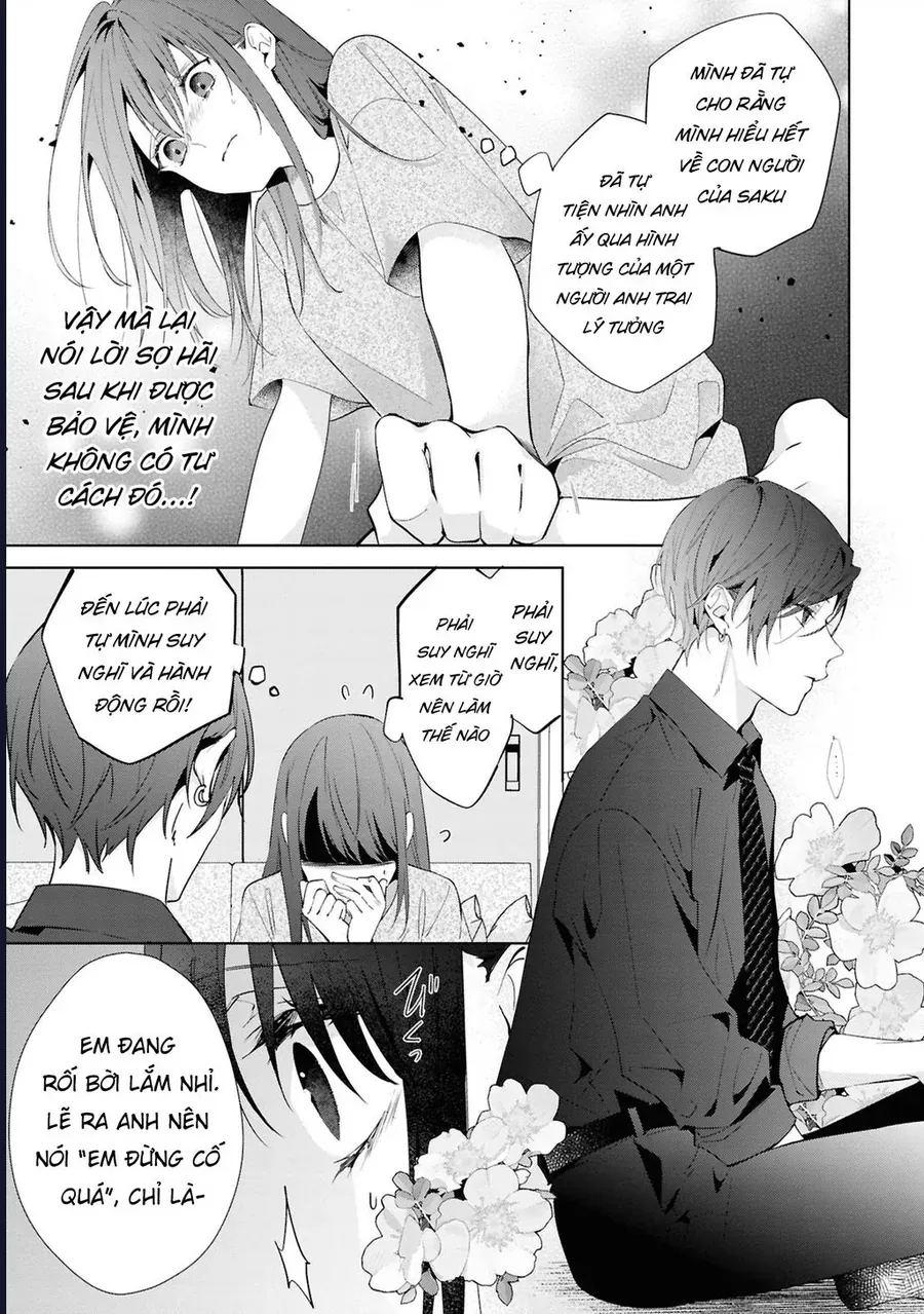 Tình Yêu Của Phù Thuỷ Nở Rộ Trong Hương Hoa - Chapter 3 - Page 8