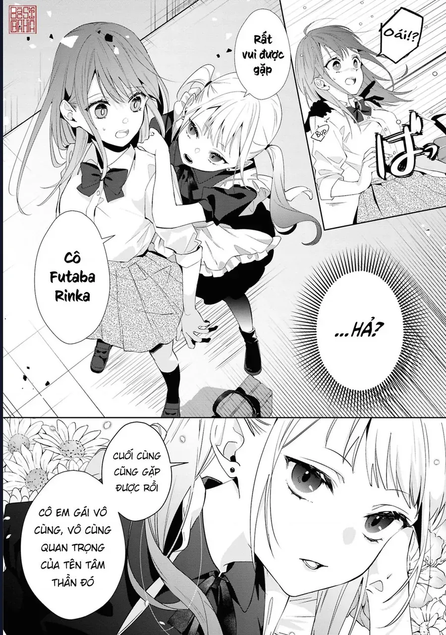 Tình Yêu Của Phù Thuỷ Nở Rộ Trong Hương Hoa - Chapter 4 - Page 13