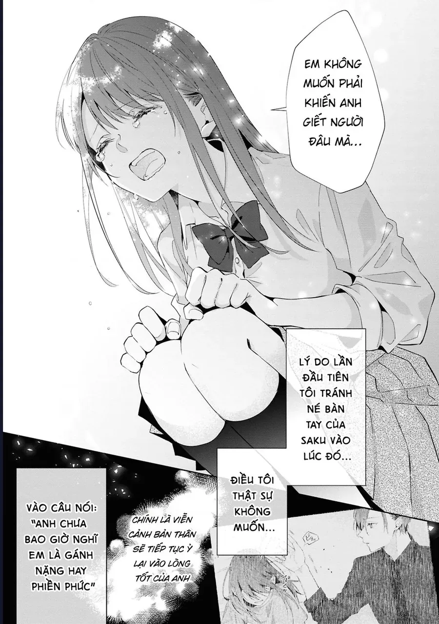 Tình Yêu Của Phù Thuỷ Nở Rộ Trong Hương Hoa - Chapter 4 - Page 24