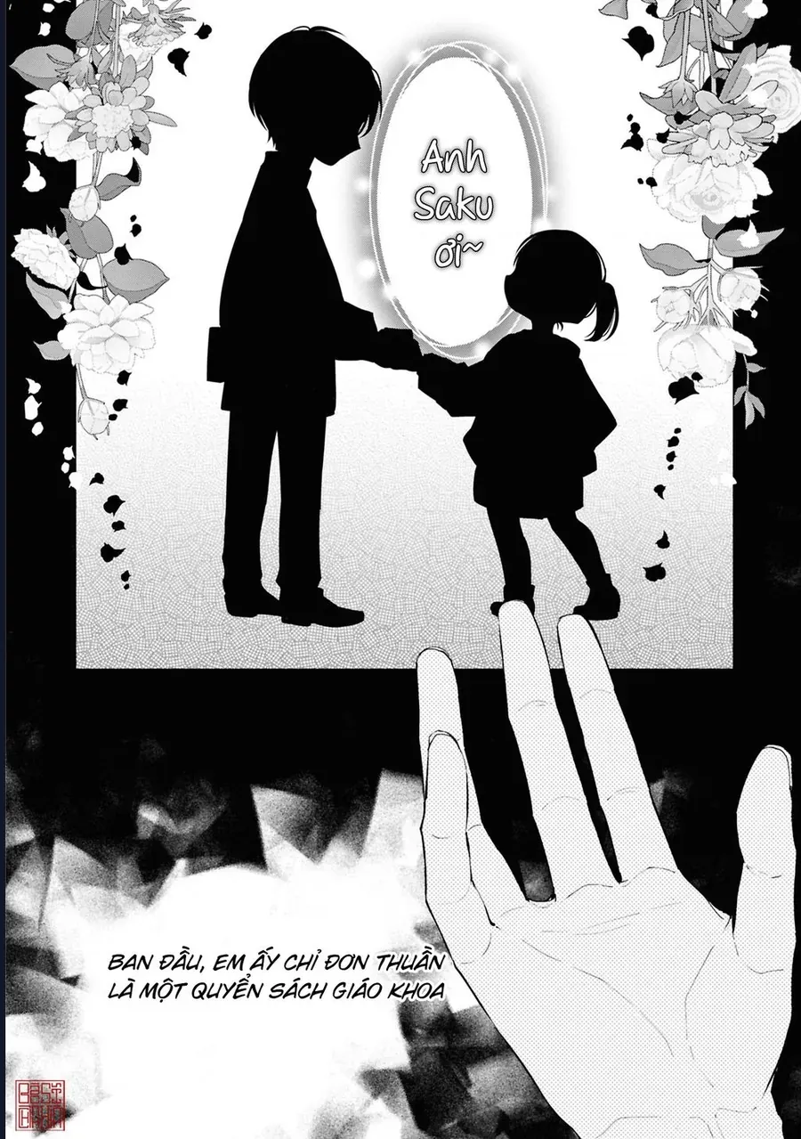 Tình Yêu Của Phù Thuỷ Nở Rộ Trong Hương Hoa - Chapter 4 - Page 25