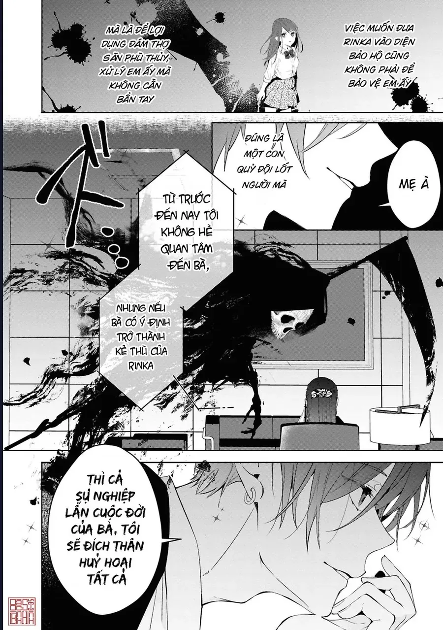 Tình Yêu Của Phù Thuỷ Nở Rộ Trong Hương Hoa - Chapter 4 - Page 29