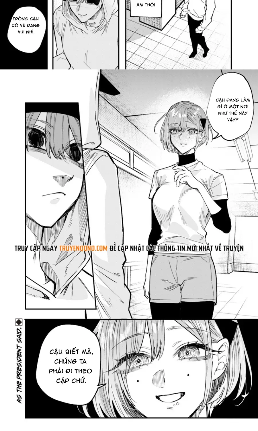 Kusobitch Na Gal Ane O Wakaraseru Hanashi - Chapter 28 - Page 5