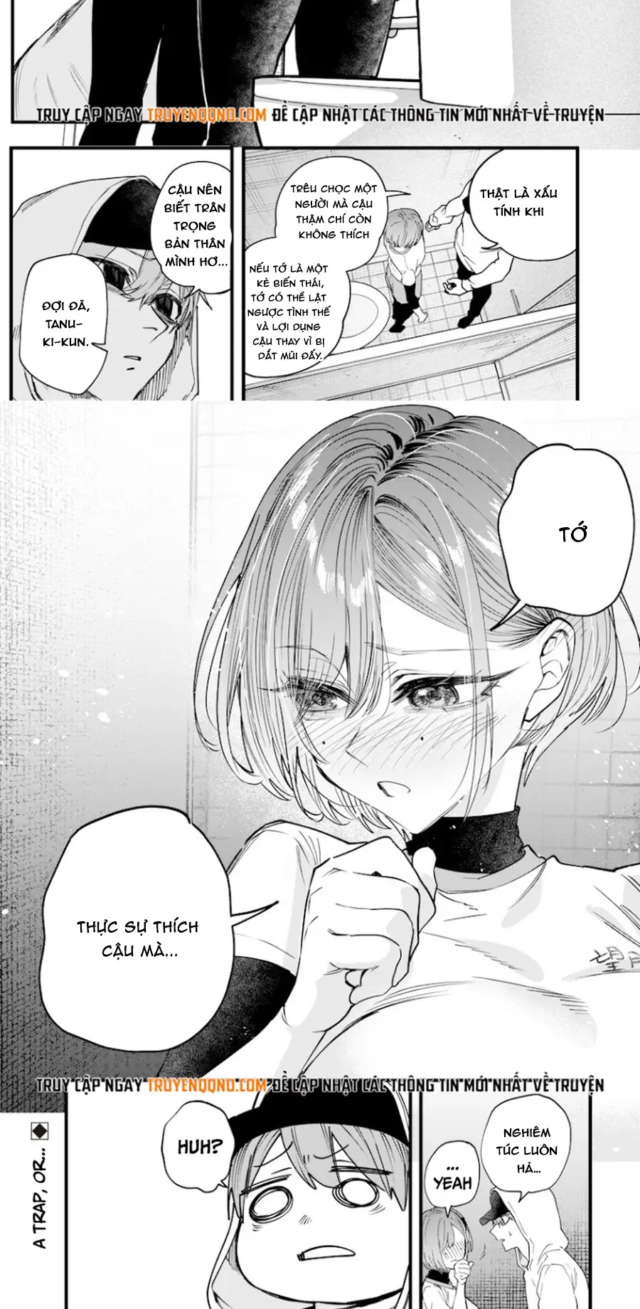 Kusobitch Na Gal Ane O Wakaraseru Hanashi - Chapter 29 - Page 3