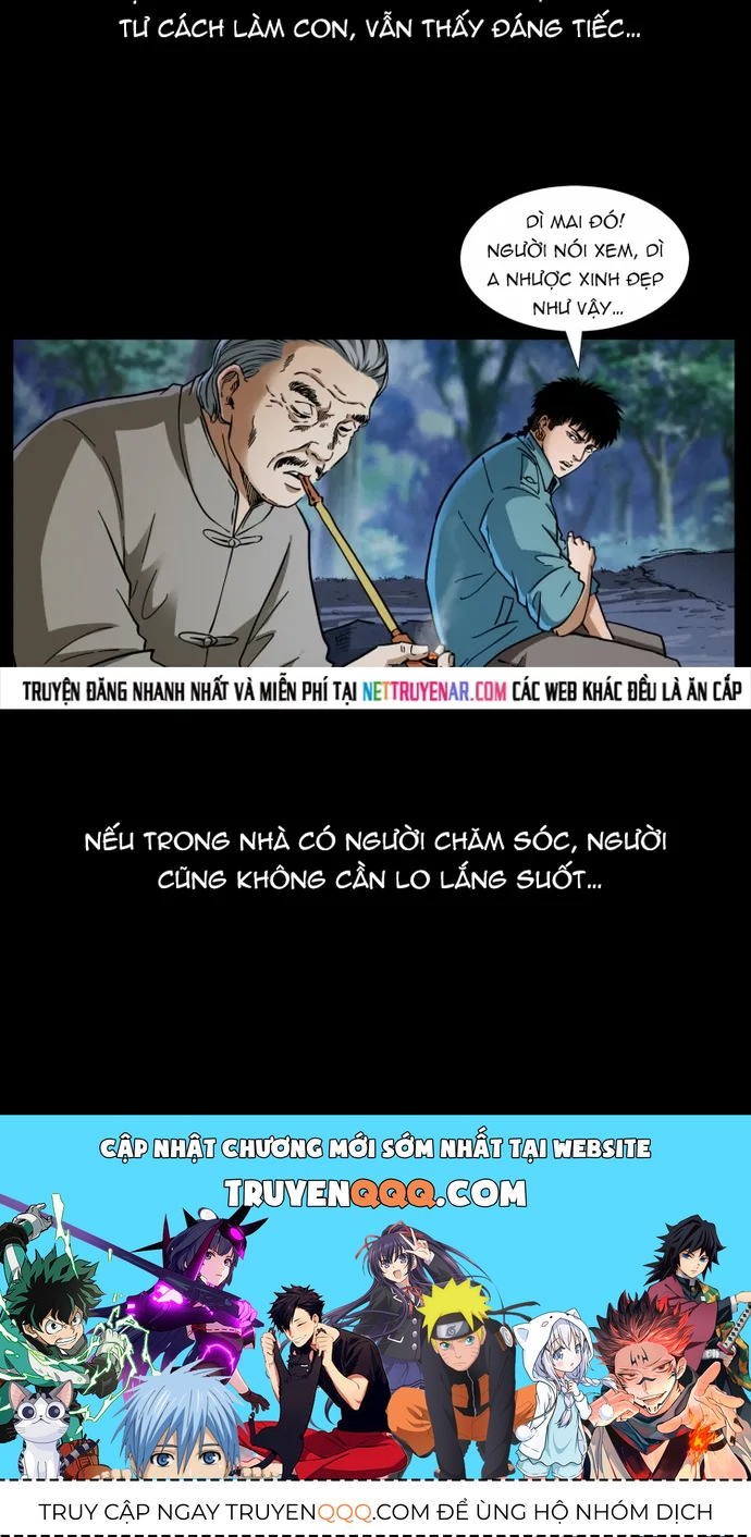 U Minh Ngụy tượng - Chapter 413 - Page 3