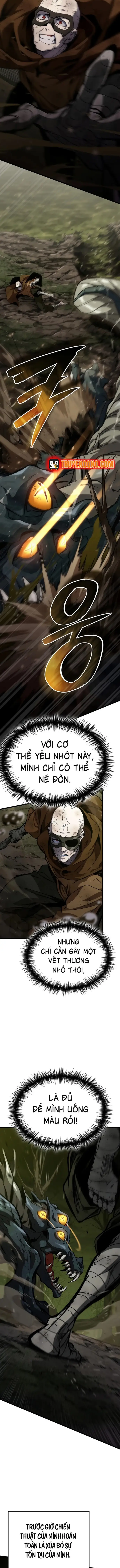 Làm Sao Sống Như Một Huyết Vương - Chapter 0 - Page 10