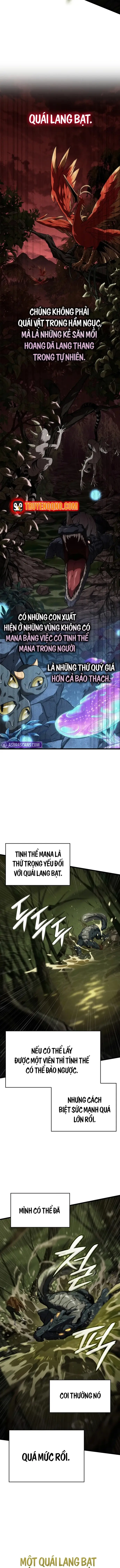 Làm Sao Sống Như Một Huyết Vương - Chapter 0 - Page 13