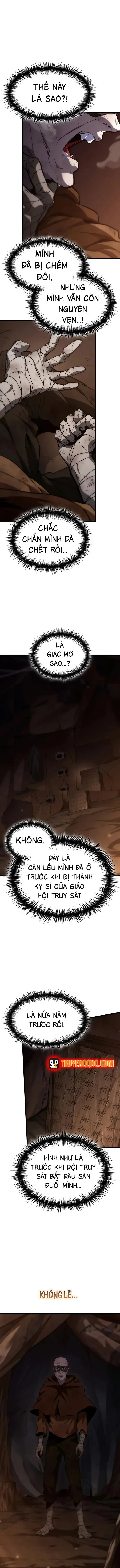 Làm Sao Sống Như Một Huyết Vương - Chapter 0 - Page 5