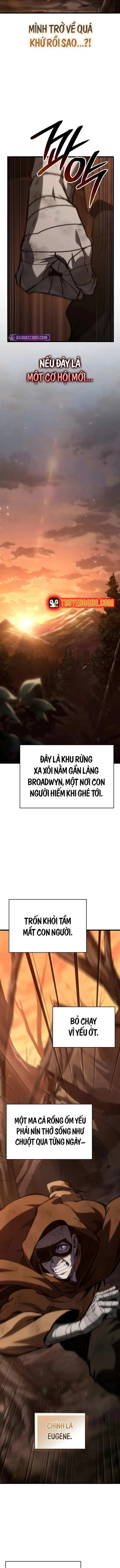 Làm Sao Sống Như Một Huyết Vương - Chapter 0 - Page 6