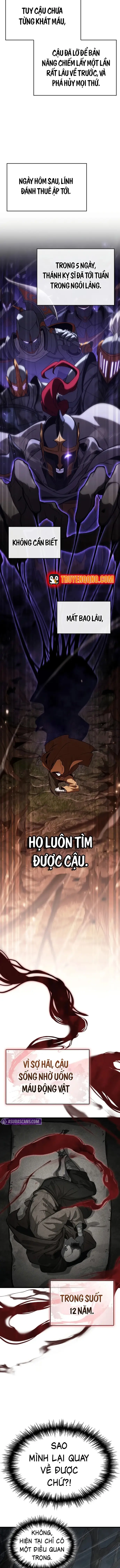 Làm Sao Sống Như Một Huyết Vương - Chapter 0 - Page 7