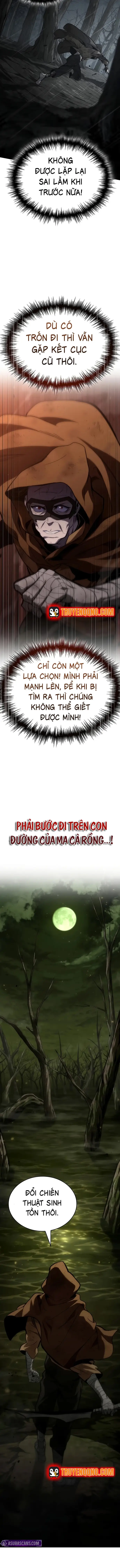 Làm Sao Sống Như Một Huyết Vương - Chapter 0 - Page 8