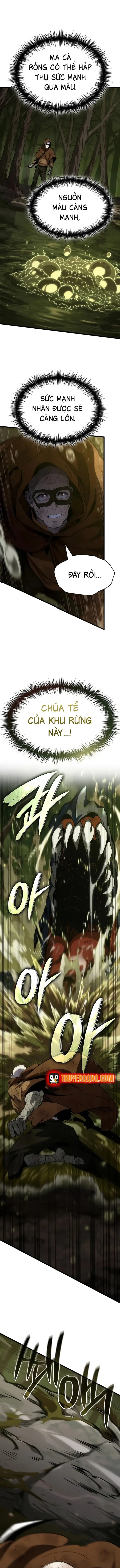 Làm Sao Sống Như Một Huyết Vương - Chapter 0 - Page 9