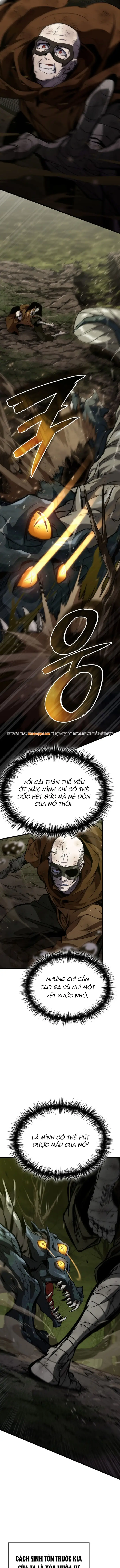 Làm Sao Sống Như Một Huyết Vương - Chapter 1 - Page 10