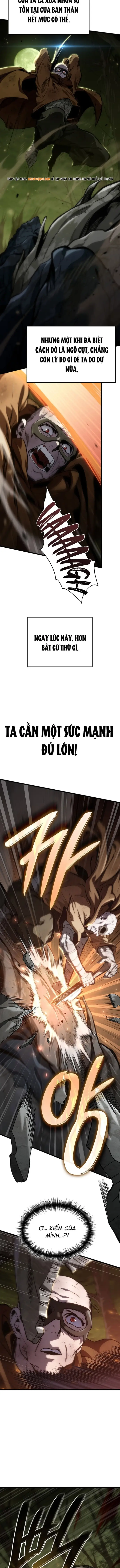 Làm Sao Sống Như Một Huyết Vương - Chapter 1 - Page 11