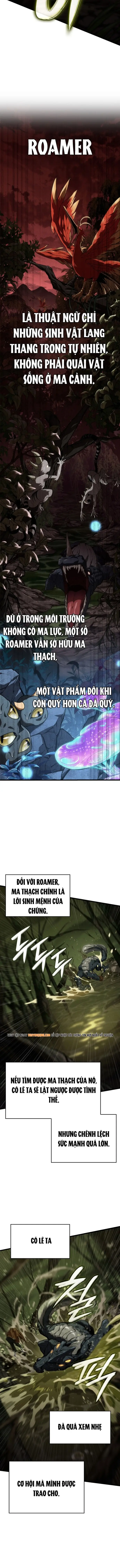 Làm Sao Sống Như Một Huyết Vương - Chapter 1 - Page 13