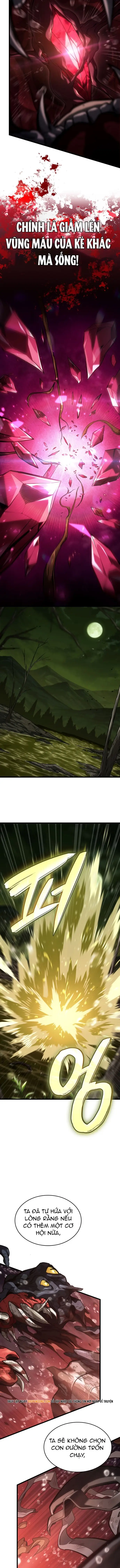 Làm Sao Sống Như Một Huyết Vương - Chapter 1 - Page 17