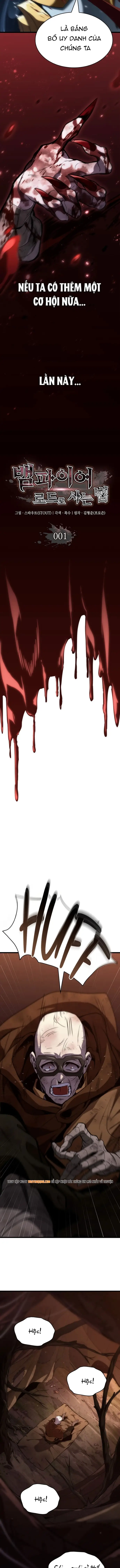 Làm Sao Sống Như Một Huyết Vương - Chapter 1 - Page 4