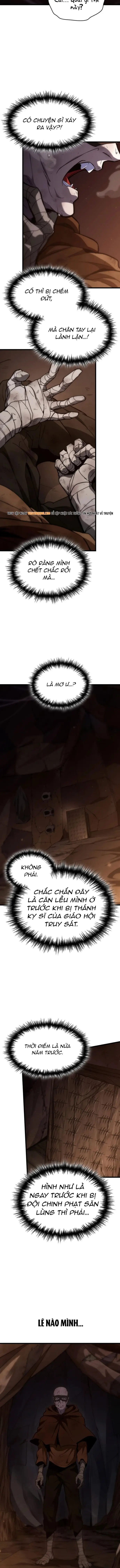 Làm Sao Sống Như Một Huyết Vương - Chapter 1 - Page 5