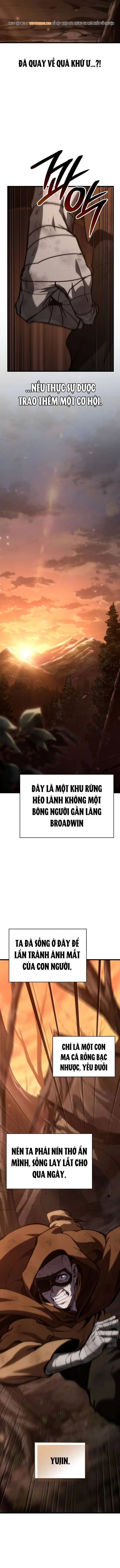 Làm Sao Sống Như Một Huyết Vương - Chapter 1 - Page 6