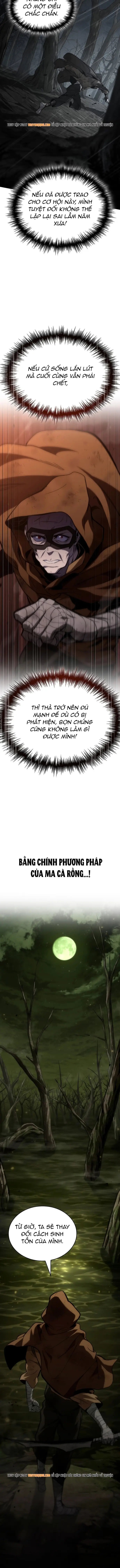 Làm Sao Sống Như Một Huyết Vương - Chapter 1 - Page 8