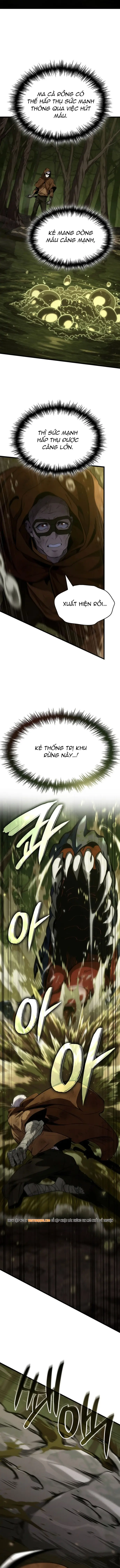 Làm Sao Sống Như Một Huyết Vương - Chapter 1 - Page 9