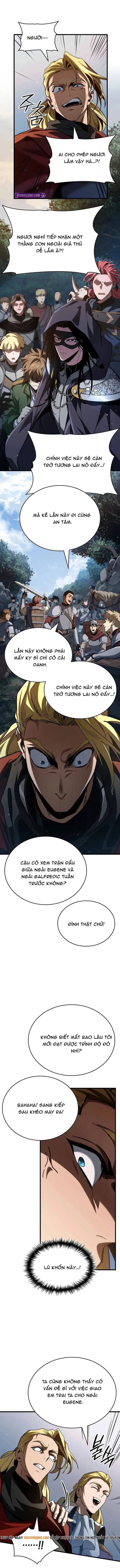 Làm Sao Sống Như Một Huyết Vương - Chapter 10 - Page 10