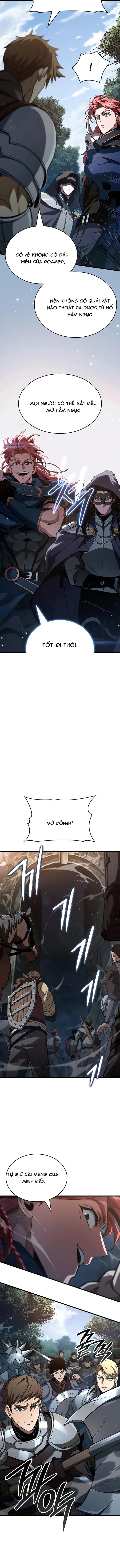 Làm Sao Sống Như Một Huyết Vương - Chapter 10 - Page 12