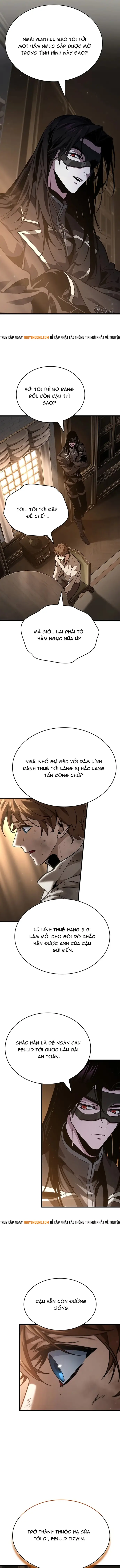 Làm Sao Sống Như Một Huyết Vương - Chapter 10 - Page 3