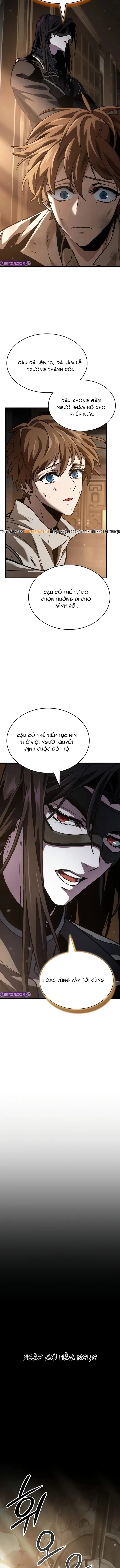 Làm Sao Sống Như Một Huyết Vương - Chapter 10 - Page 4