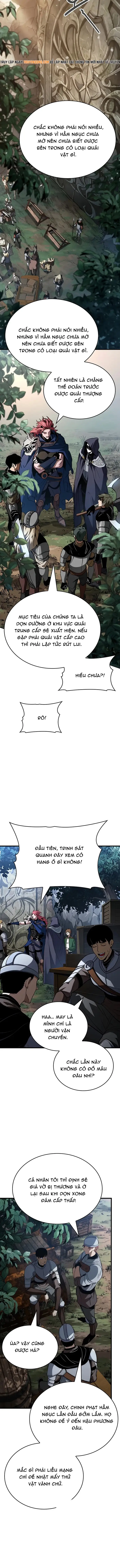 Làm Sao Sống Như Một Huyết Vương - Chapter 10 - Page 5