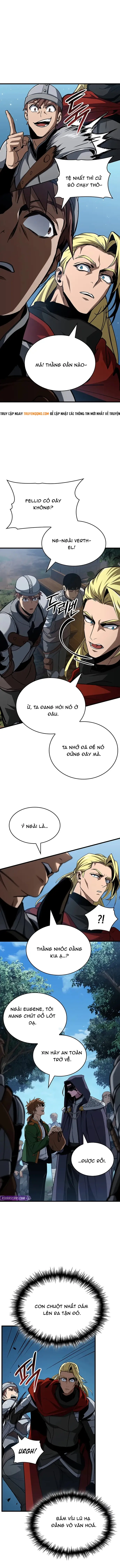 Làm Sao Sống Như Một Huyết Vương - Chapter 10 - Page 6