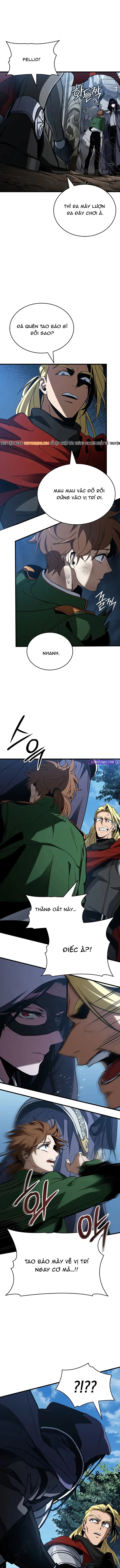 Làm Sao Sống Như Một Huyết Vương - Chapter 10 - Page 7