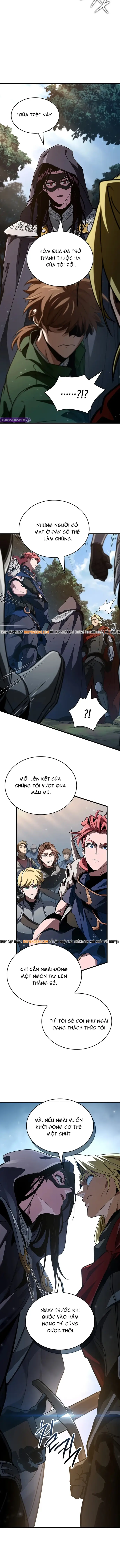 Làm Sao Sống Như Một Huyết Vương - Chapter 10 - Page 9
