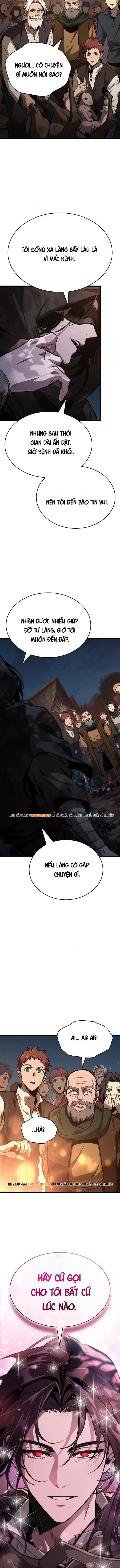 Làm Sao Sống Như Một Huyết Vương - Chapter 2 - Page 10