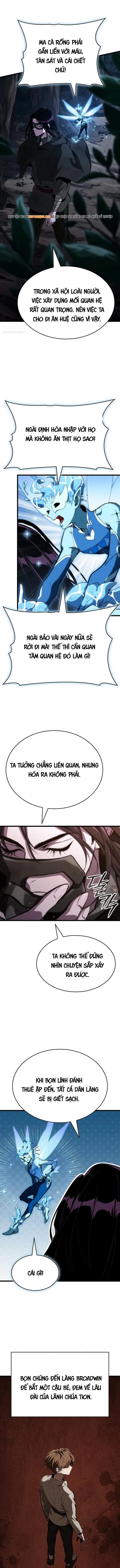 Làm Sao Sống Như Một Huyết Vương - Chapter 2 - Page 12