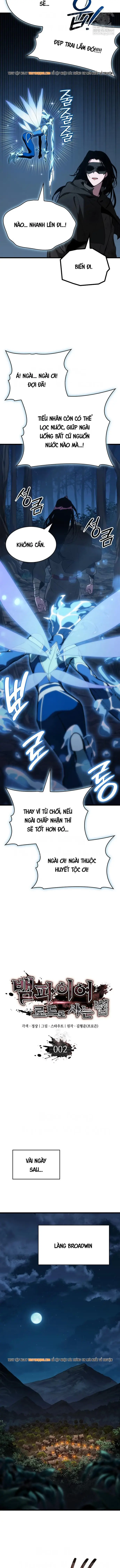 Làm Sao Sống Như Một Huyết Vương - Chapter 2 - Page 7