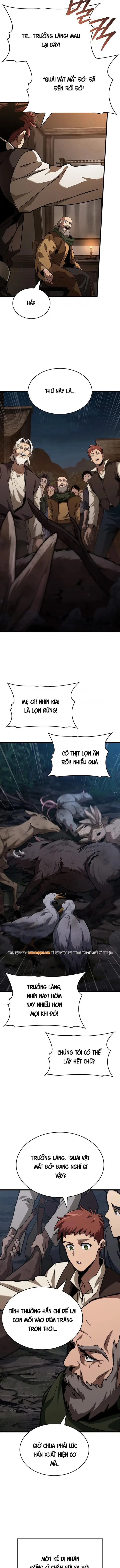 Làm Sao Sống Như Một Huyết Vương - Chapter 2 - Page 8