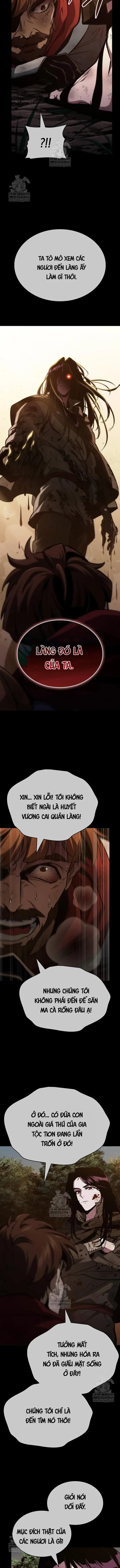 Làm Sao Sống Như Một Huyết Vương - Chapter 3 - Page 12
