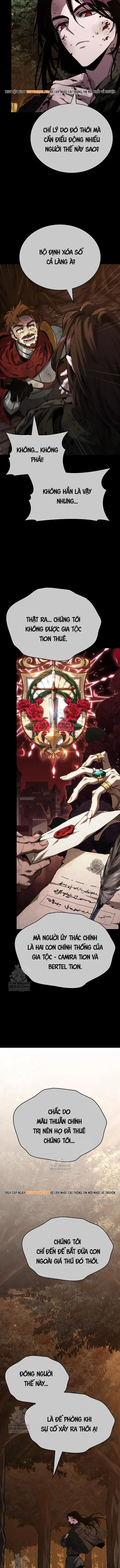 Làm Sao Sống Như Một Huyết Vương - Chapter 3 - Page 13