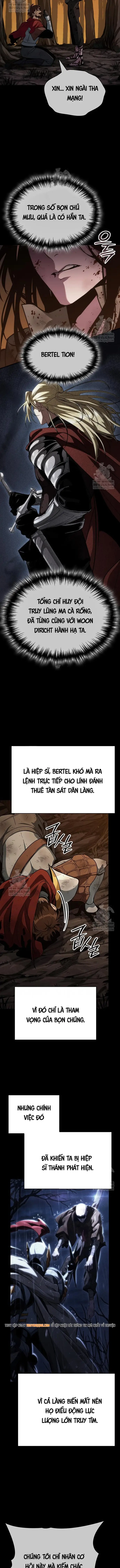 Làm Sao Sống Như Một Huyết Vương - Chapter 3 - Page 14