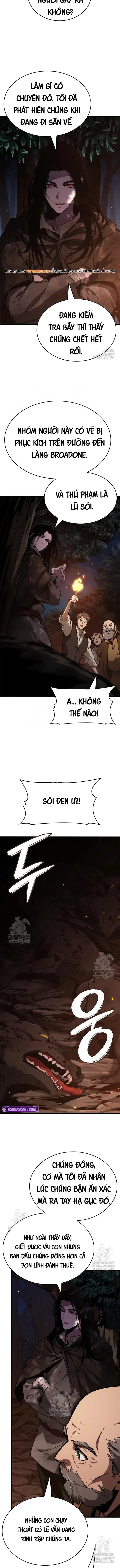 Làm Sao Sống Như Một Huyết Vương - Chapter 3 - Page 5